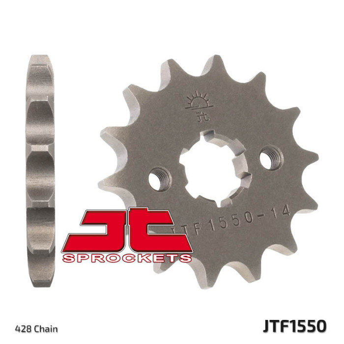 PRIEKINIS ŽVAIGŽDUTIS JTF1550.14