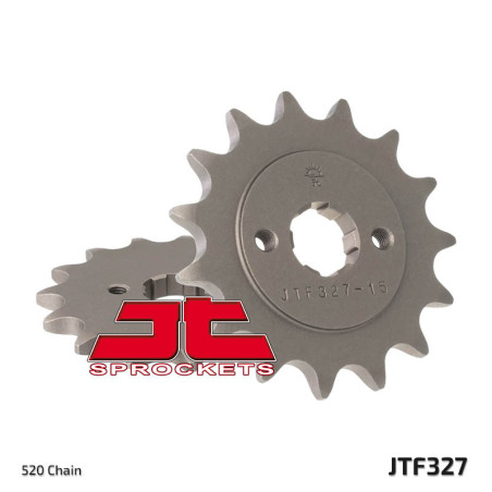 PRIEKINIS ŽVAIGŽDUTIS JTF327.14