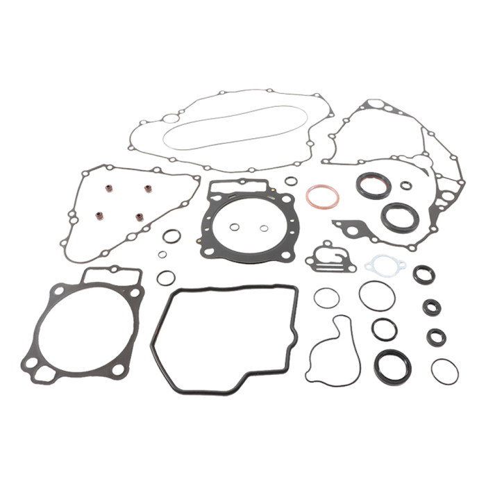 WINDEROSA (VERTEX) gasket set HONDA CRF450R '17-'18, CRF450RX '17-'18 (with engine oil seals)