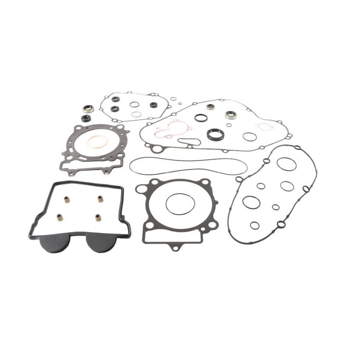 WINDEROSA (VERTEX) engine gasket set with oil seals KAWASAKI KXF450 '16-'18 (KXF 450)