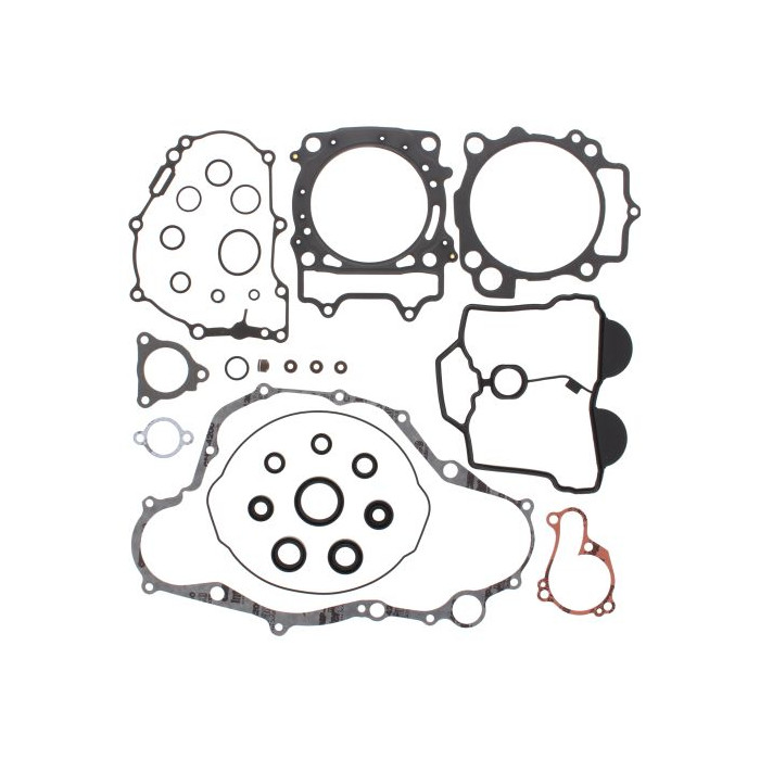 WINDEROSA (VERTEX) engine gasket set with oil seals YAMAHA YZ450F 10-13