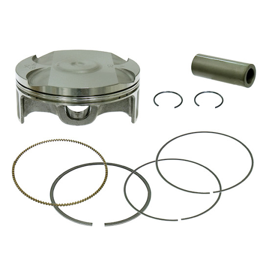 NAMURA piston KTM (4T) EXCF 450 (EXC-F450), EXCR 450 (EXC-R 450) '08-'12 (94.94mm STD) HYPERDRYVE (rings NX-70041R)