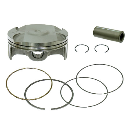 NAMURA piston KTM (4T) EXCF 450 (EXC-F450), EXCR 450 (EXC-R 450) '08-'12 (94.95mm SEL.B) HYPERDRYVE (rings NX-70041R)