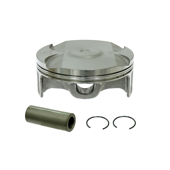 NAMURA piston KTM (4T) EXCF 450 (EXC-F450), EXCR 450 (EXC-R 450) '08-'12 (94.96mm SEL.C) HYPERDRYVE (rings NX-70041R)