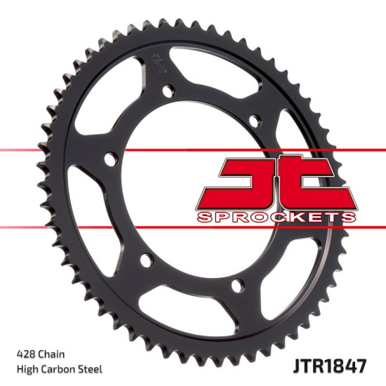 REAR SPROCKET JTR1847.57