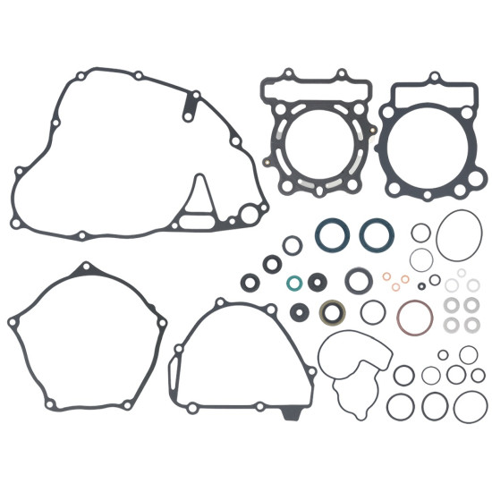 NAMURA engine gasket set with oil seals KAWASAKI KXF 450 (KX 450F) '19- '20