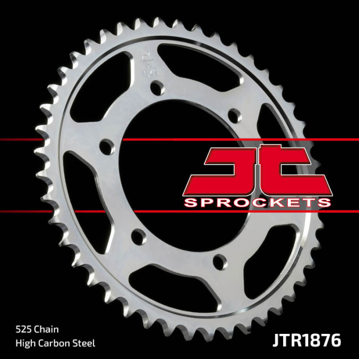 REAR SPROCKET JTR1876.43