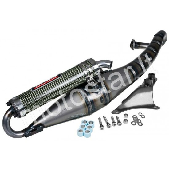 Piaggio/Gilera sportinis duslintuvas Giannelli Extra V2