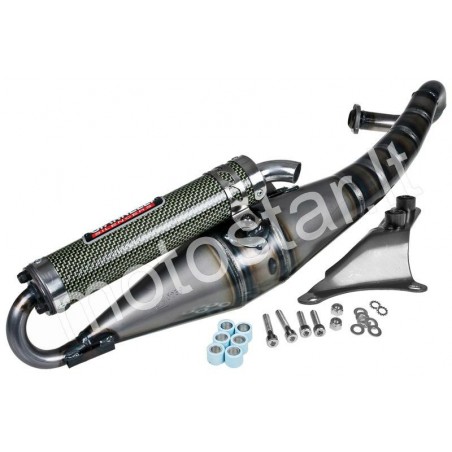 Piaggio/Gilera sportinis duslintuvas Giannelli Extra V2