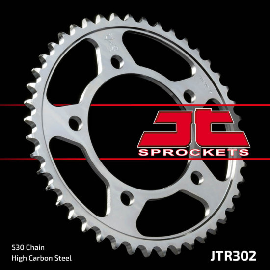 REAR SPROCKET JTR302.43