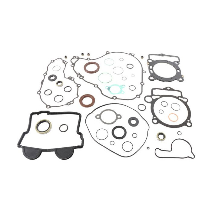 WINDEROSA (VERTEX) engine gasket set with oil seals GAS-GAS EX250F '21, MC250F '21, HUSQVARNA FC 250 '16-'21, FE 250
