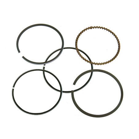 NAMURA piston rings YAMAHA YFM80 RAPTOR '02-'08 (47.46mm+0.50mm)