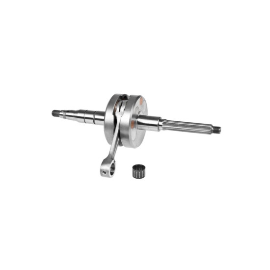 Crankshaft "Top Racing High-Tech 2T 50 CCM Minarelli" horizontal (12 mm tuned cylinder)
