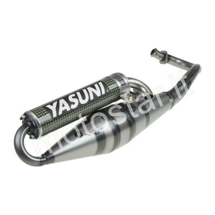 Yasuni Z Piaggio / Gilera duslintuvas Yasuni Z Piaggio / Gilera duslintuvas