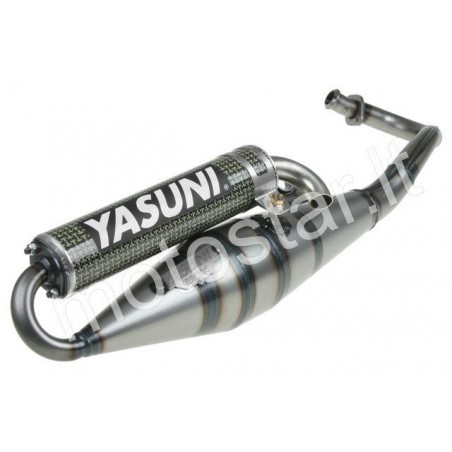 Yasuni Z Piaggio / Gilera duslintuvas