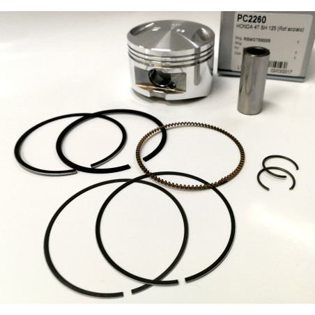 Piston METEOR HONDA SH DYLAN PCX 125 4T (53.00)