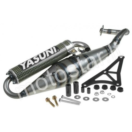 Yasuni Z Piaggio / Gilera duslintuvas