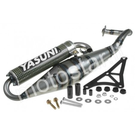 Yasuni Z Piaggio / Gilera duslintuvas