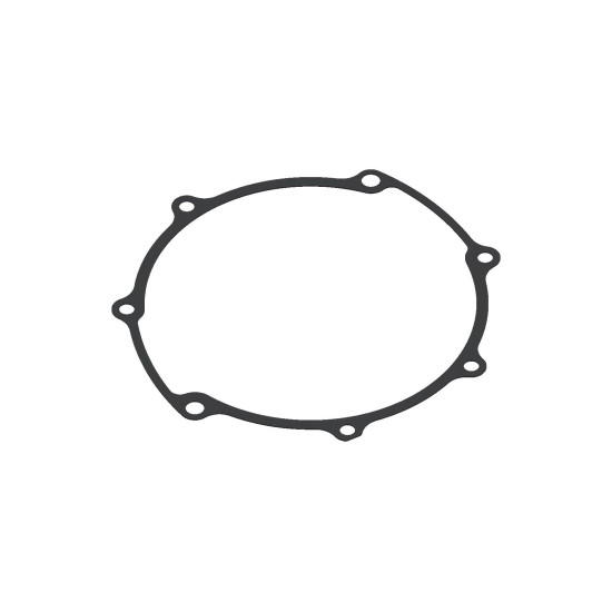 XRADICAL clutch cover gasket outer YAMAHA YZF 250 '01-'13, WRF 250 '01-'14, GAS GAS EC 250F '13-'15