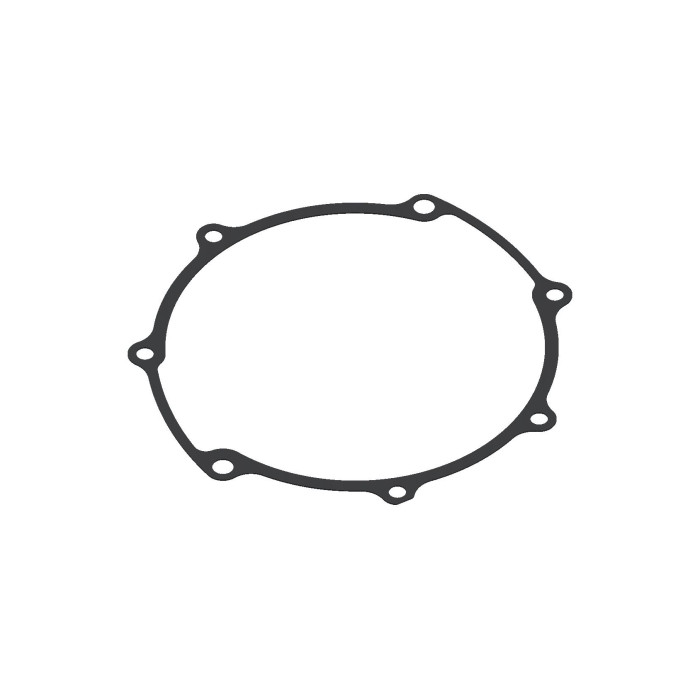 XRADICAL clutch cover gasket outer YAMAHA YZF 250 '01-'13, WRF 250 '01-'14, GAS GAS EC 250F '13-'15
