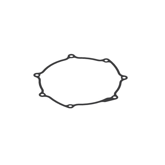 XRADICAL clutch cover gasket outer YAMAHA YZF 250 '14-'18, WRF 250 '15-'18, YZ 250FX '15-'17,