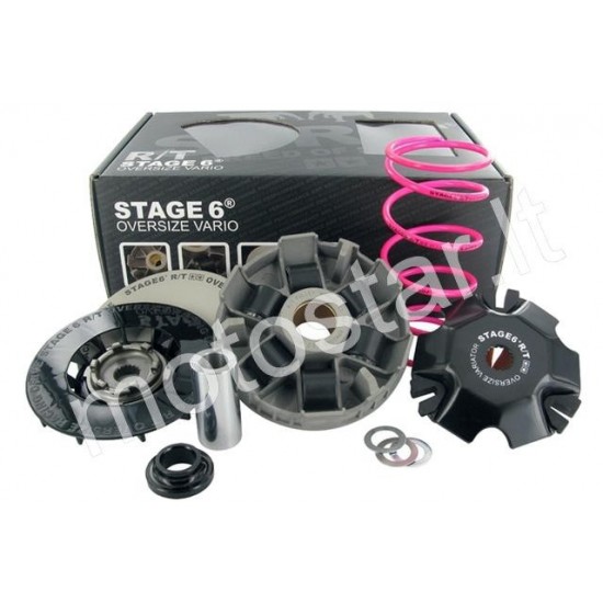 Minarelli Stage6 R/T Oversize variator