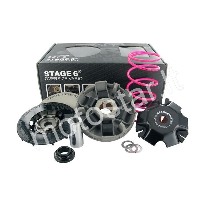 Minarelli Stage6 R/T Oversize variator