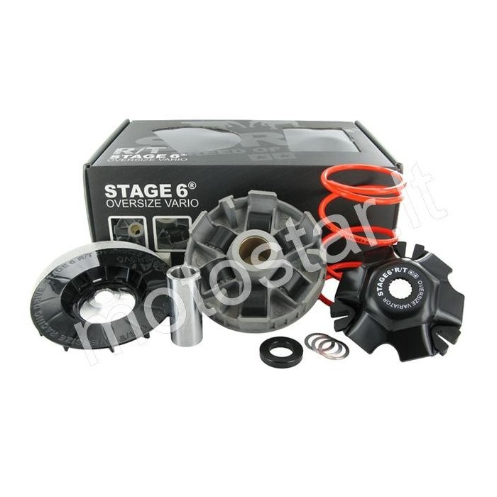 Minarelli Stage6 R/T Oversize variatorius