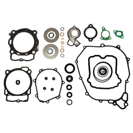 ATHENA gasket set (with oil seals) KTM SXF 450 '19-'21, HUSQVARNA FC 450 '19-'21, FS 450' 19-'21, FX 450 '19'-2