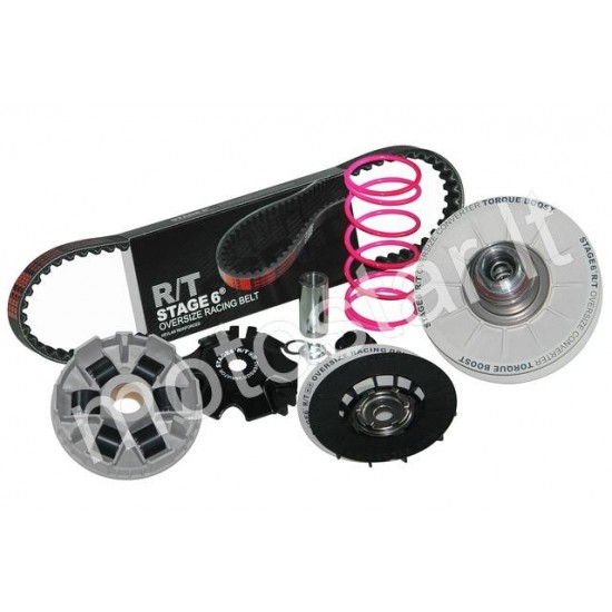 Minarelli Stage6 R/T CVT Oversize variator kit