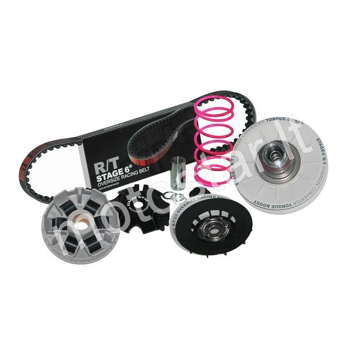 Minarelli Stage6 R/T CVT Oversize variator kit
