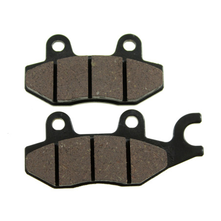 BRAKE PADS KYMCO AGILITY 16+ 125 E4 / E5 (REAR) 45105-LFC4-305