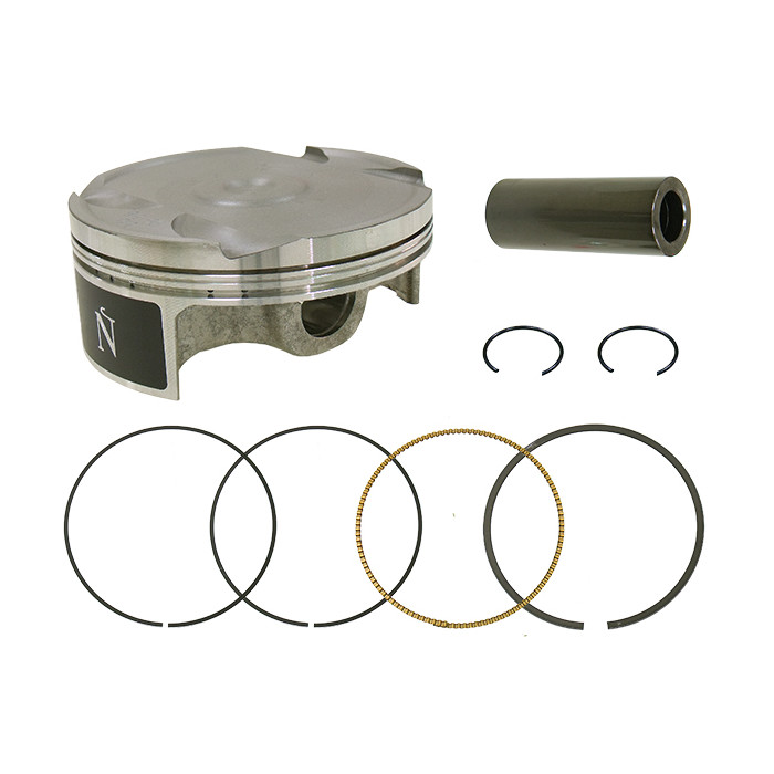 NAMURA piston KTM (4T) EXCR 530 (EXC-R 530) '08-'12 (94.95mm SEL.B) (rings NX-70041R)