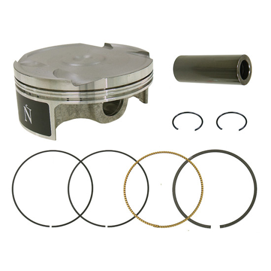 NAMURA piston KTM (4T) EXCR 530 (EXC-R 530) '08-'12 (94.96mm SEL.C) (rings NX-70041R)