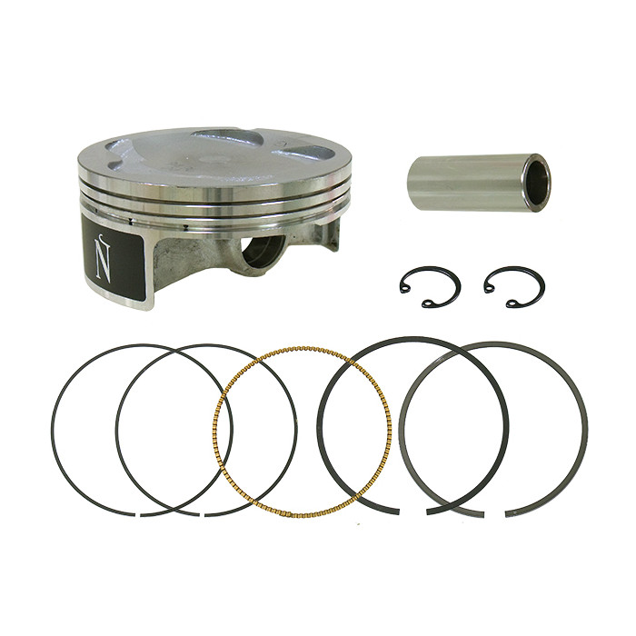 NAMURA piston YAMAHA YFZ 450 (YFZ450) '04-'13, YFZ 450 R/X (YFZ450) '09-'13 (SEL.C) HYPERDRYVE (rings NA-40009R)