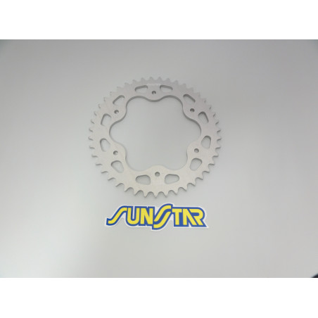 ALIUMINIO GALINIS ŽVAIGŽDUTIS SUNR5-4501-38
