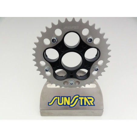 ALUMINUM REAR SPROCKET SUNR5-4501-42