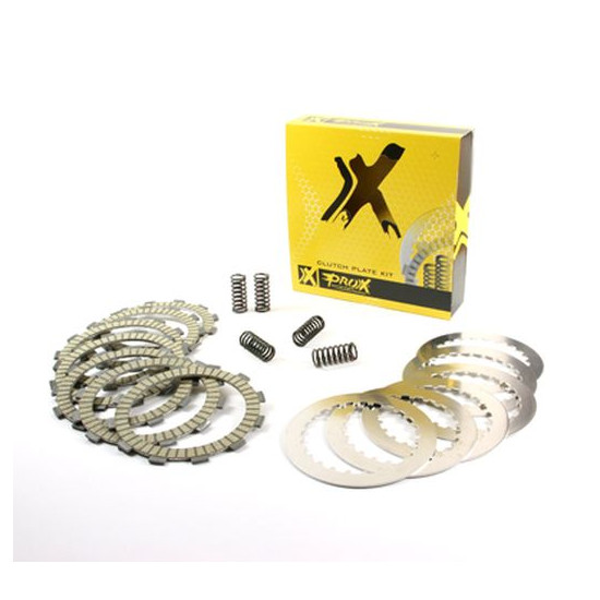 PROX clutch discs with spacers and springs HONDA CR 125 '90-99