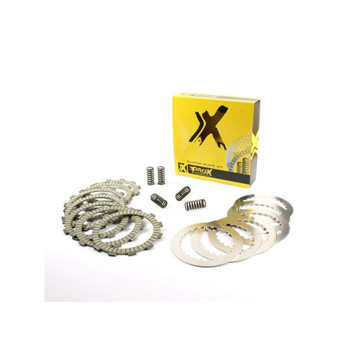 PROX clutch discs with spacers and springs HONDA CR 125 '90-99