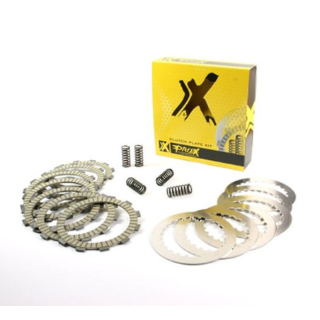 PROX clutch discs with spacers and springs HONDA CR 125 '90-99