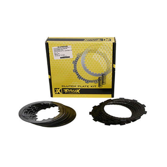 PROX clutch discs with spacers KTM SX/EXC 125/150 '19-'22, KTM XC-W 125 '19-'22