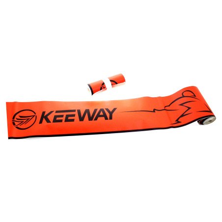 INTERNAL PANELING - KEEWAY LOGO 20X200 CM (2 PCS.)