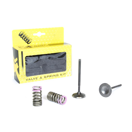 PROX intake valves / set with springs / HONDA CRF 250R 04-07, CRF 250X 04-16