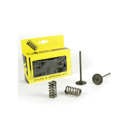PROX intake valves / kit with springs / KTM 250 EXCF (14-16)