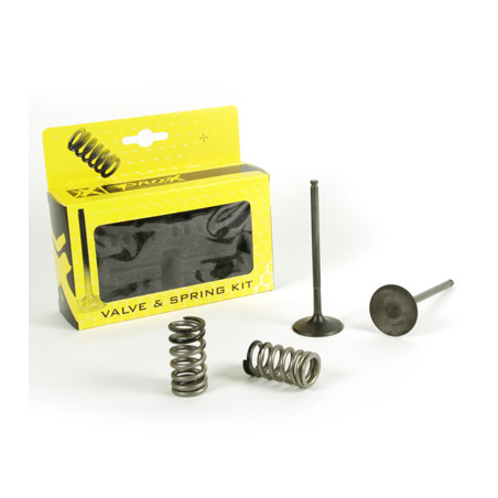 PROX intake valves / kit with springs / KTM 250 EXCF (14-16)