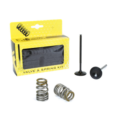 PROX intake valves / set with springs / KTM 250 SXF 05-07 EXCF 07
