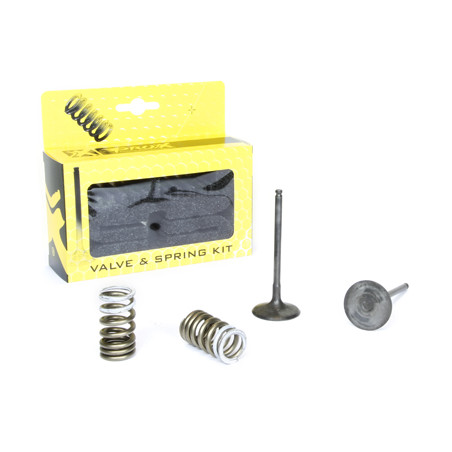 PROX intake valves / set with springs / SUZUKI RMZ 250 (07-20)