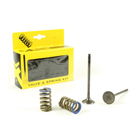 PROX exhaust valves / set with springs / KTM SXF 250 13-15