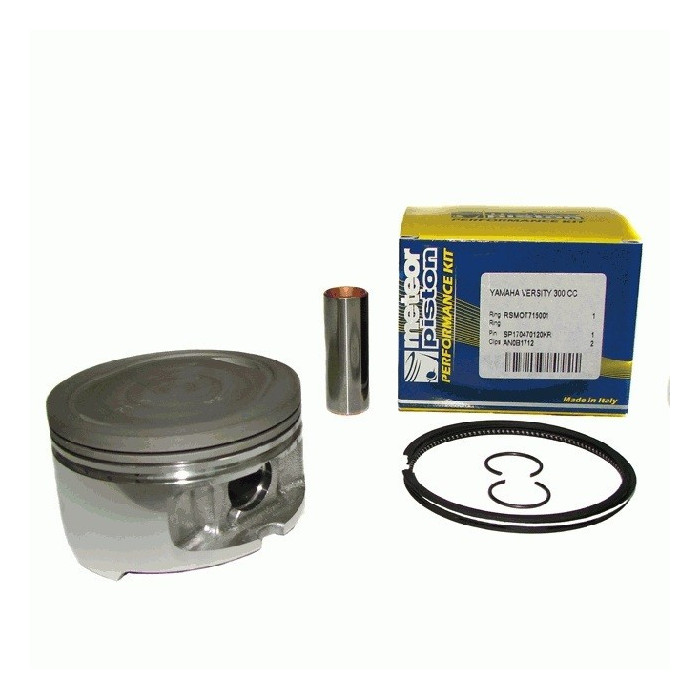 PISTON METEOR YAMAHA MAJESTY VERSITY APRILIA 300 4T (72.50)
