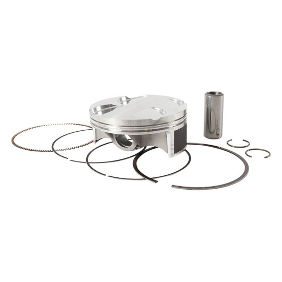 VERTEX piston KAWASAKI KXF 250 17 REPLICA (76.95mm) (13.7:1) - replaced 24267A